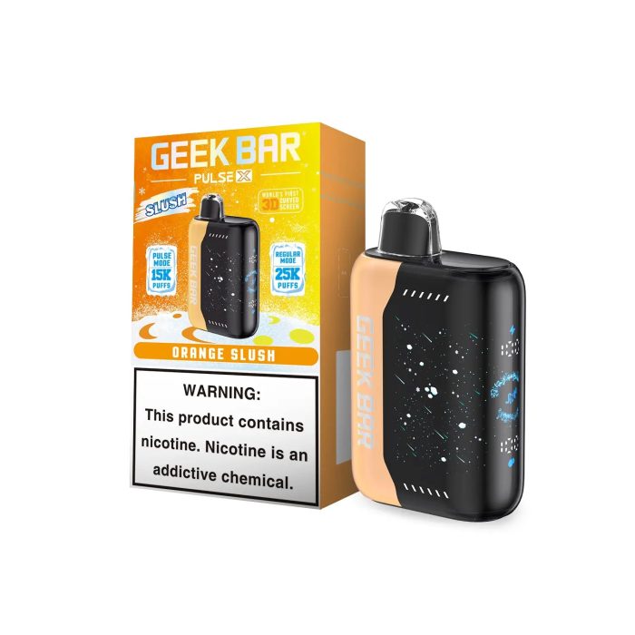 Geek Bar Pulse X 25K Disposable Vape - Image 122
