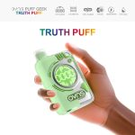 OVNS Puff Geek Truth Puff Disposable Vape Kit - Image 14