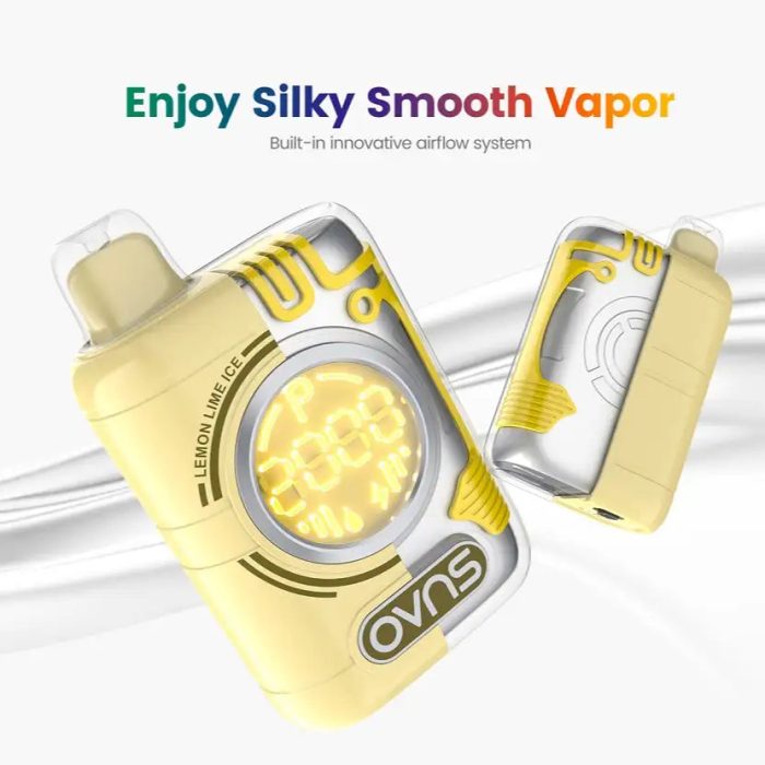 OVNS Puff Geek Truth Puff Disposable Vape Kit - Image 3