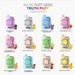 OVNS Puff Geek Truth Puff Disposable Vape Kit - Image 2