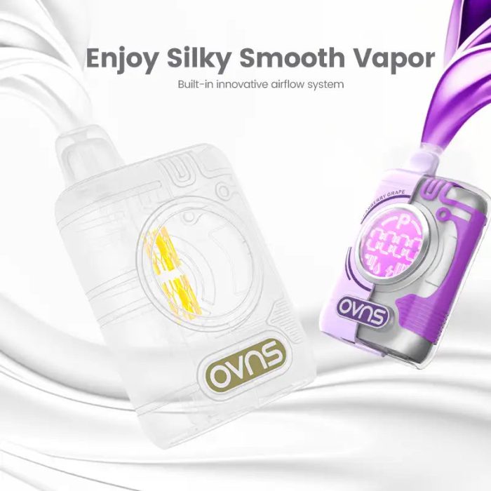 OVNS Puff Geek Truth Puff Disposable Vape Kit - Image 16