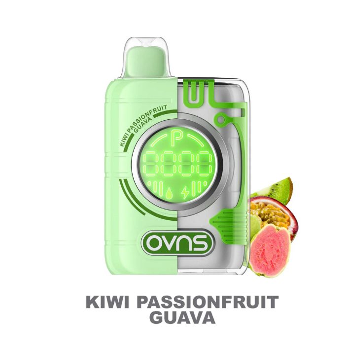 OVNS Puff Geek Truth Puff Disposable Vape Kit - Image 6
