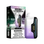 OXBAR ASTRO MAZE 50K Disposable Vape (5%, 50000 Puffs) - Image 21