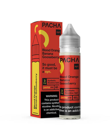 pachamama vape juice