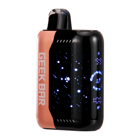 peach perfect slush geek bar pulse x