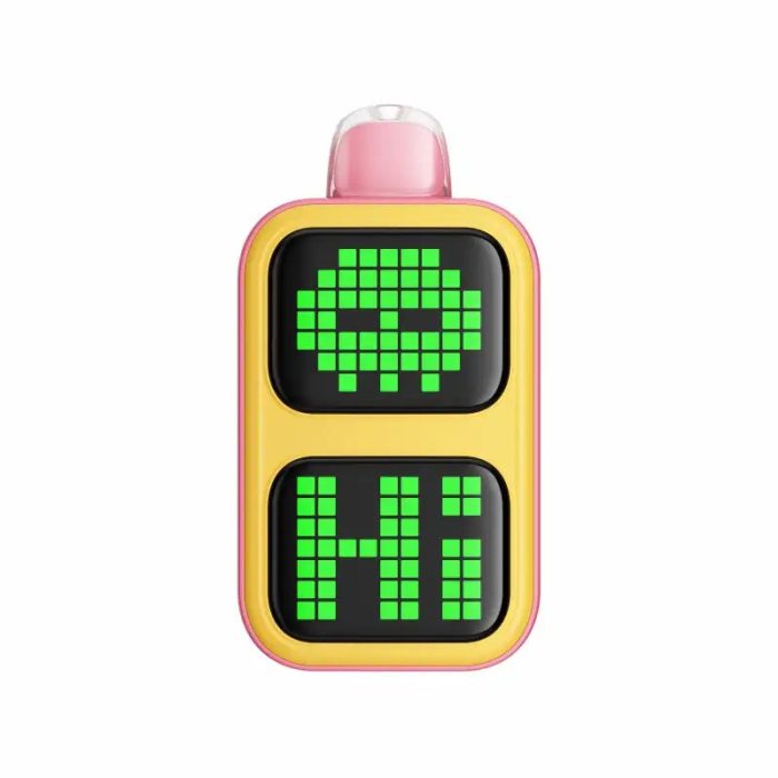 DOJO PIXEL 35000 Disposable Vape - Image 10