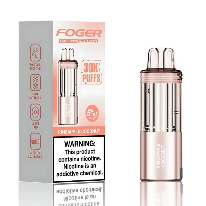 Foger Switch Pro 30K Replacement Pod - Image 28