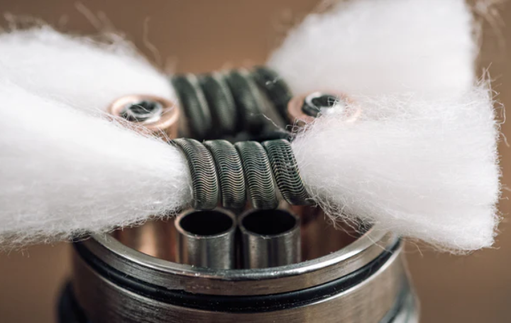 how to prime a vape coil