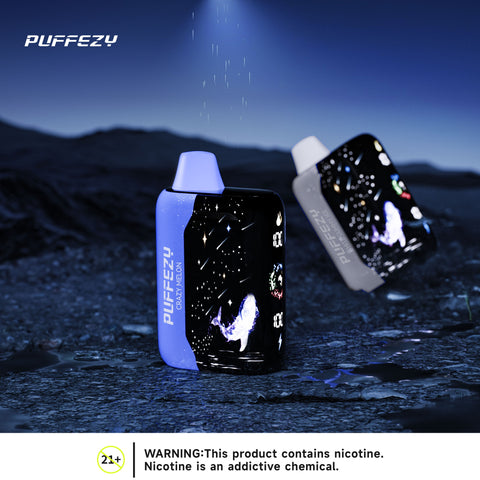 puffezy planet x 25000