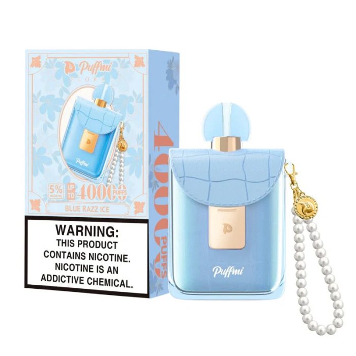 Puffmi Flora 40K Disposable Vape - Image 6
