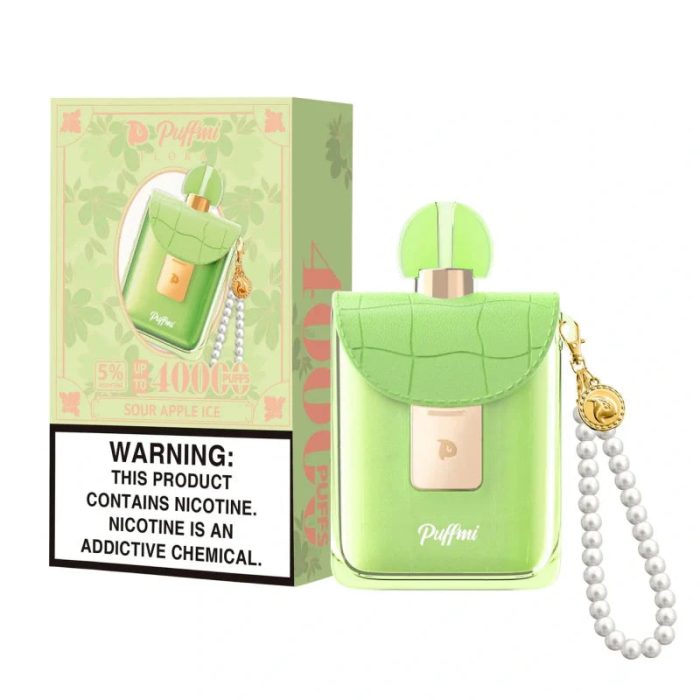 Puffmi Flora 40K Disposable Vape - Image 10