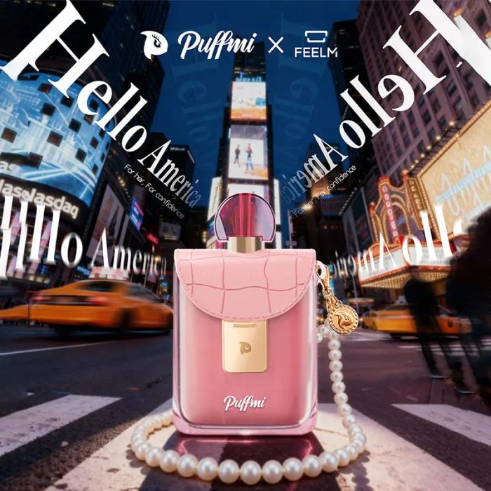 Puffmi Flora 40K Disposable Vape - Image 2