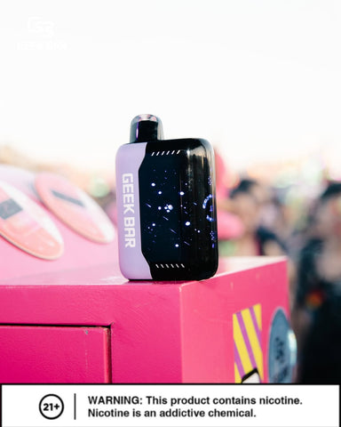 geek bar pulse disposable vape