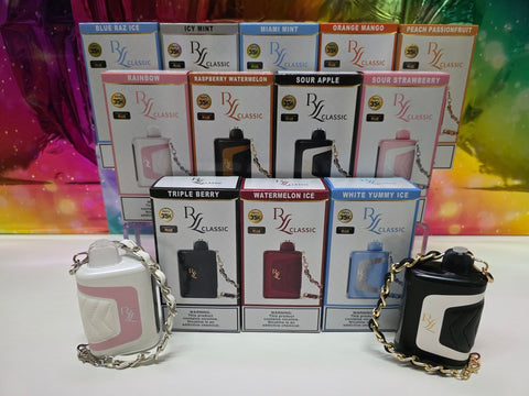 raz ryl classic 35k purse vape