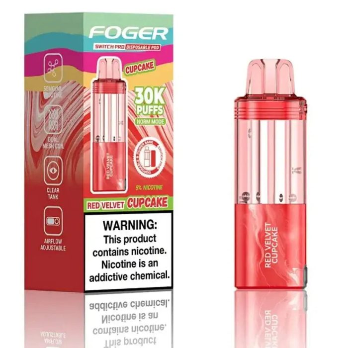 Foger Switch Pro 30K Replacement Pod - Image 31