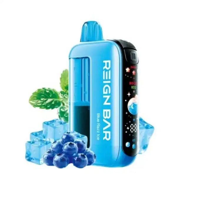 REIGN BAR Mana 50K Disposable Vape - Image 11