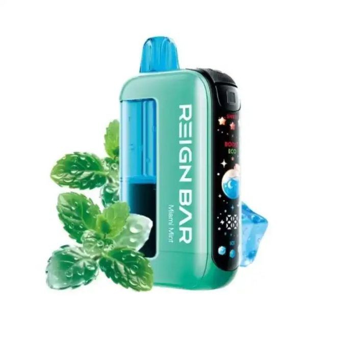 REIGN BAR Mana 50K Disposable Vape - Image 13