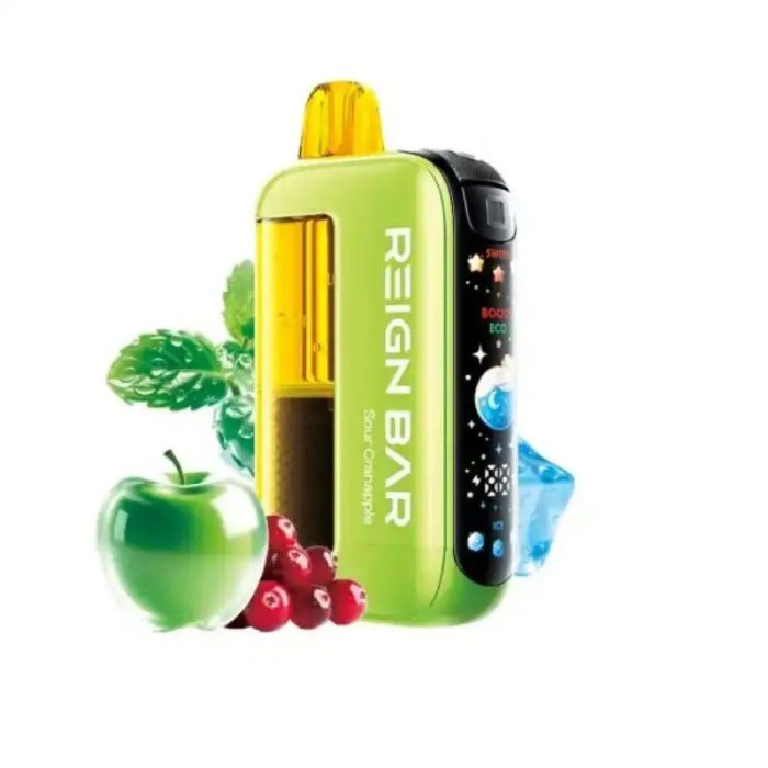 REIGN BAR Mana 50K Disposable Vape - Image 8