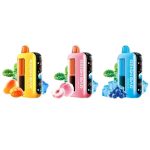 REIGN BAR Mana 50K Disposable Vape