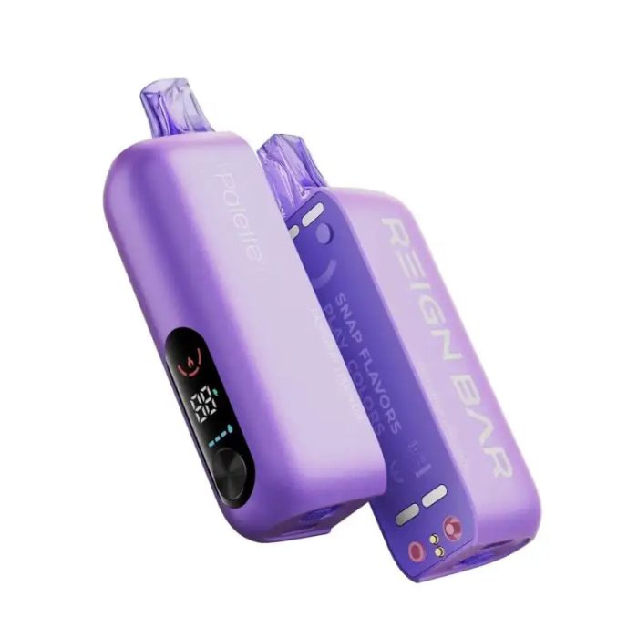 REIGN BAR Palette 50K Disposable Vape - Image 4