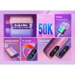 REIGN BAR Palette 50K Disposable Vape (Sale) - Image 3