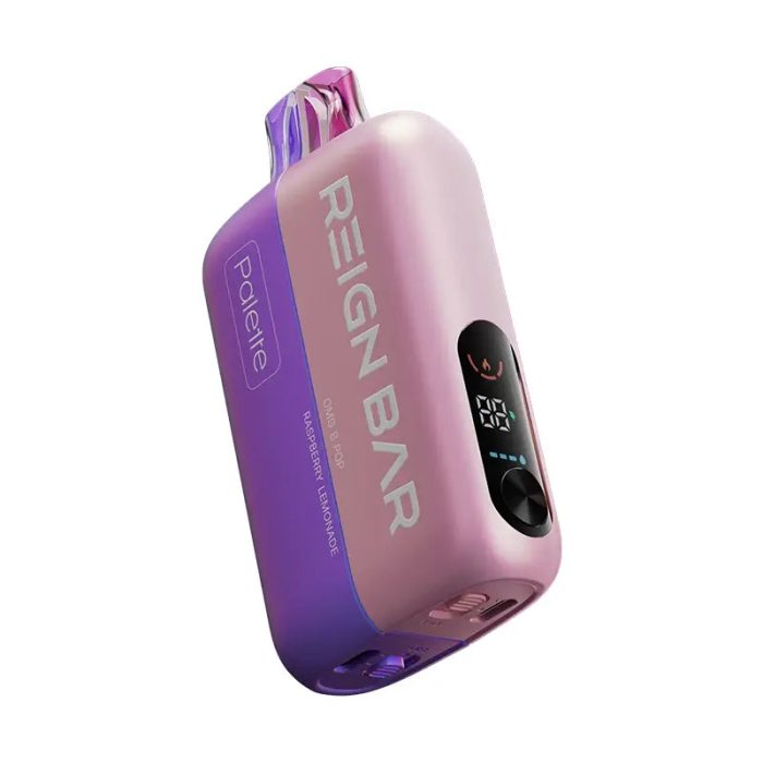 REIGN BAR Palette 50K Disposable Vape - Image 5