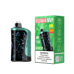 RODMAN MVP 65K Puffs Disposable Vape - Image 4