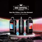 SKE Crystal Vision 30K Disposable Vape - Image 2