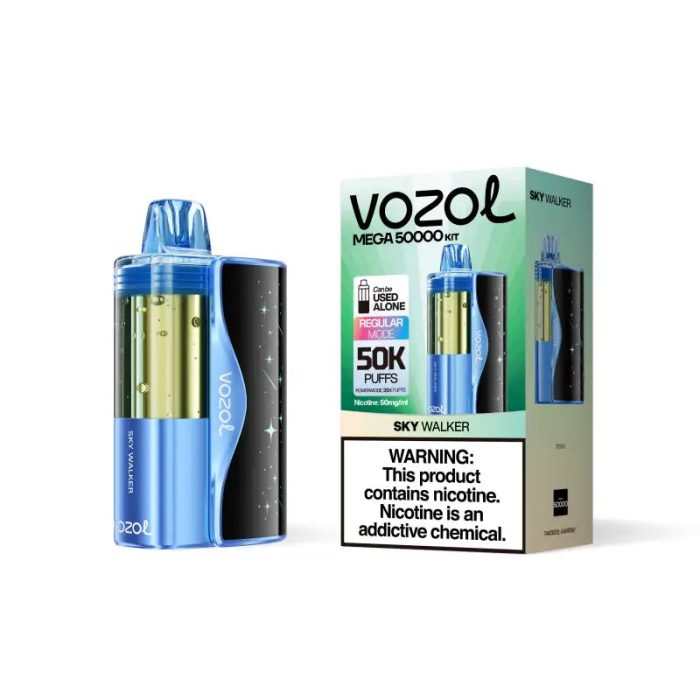 Vozol Mega 50K Disposable Kit - Image 9