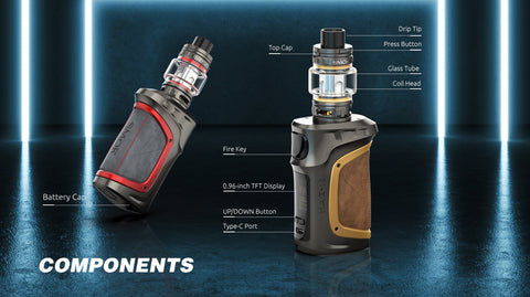 smok mag 18 pod mod kit