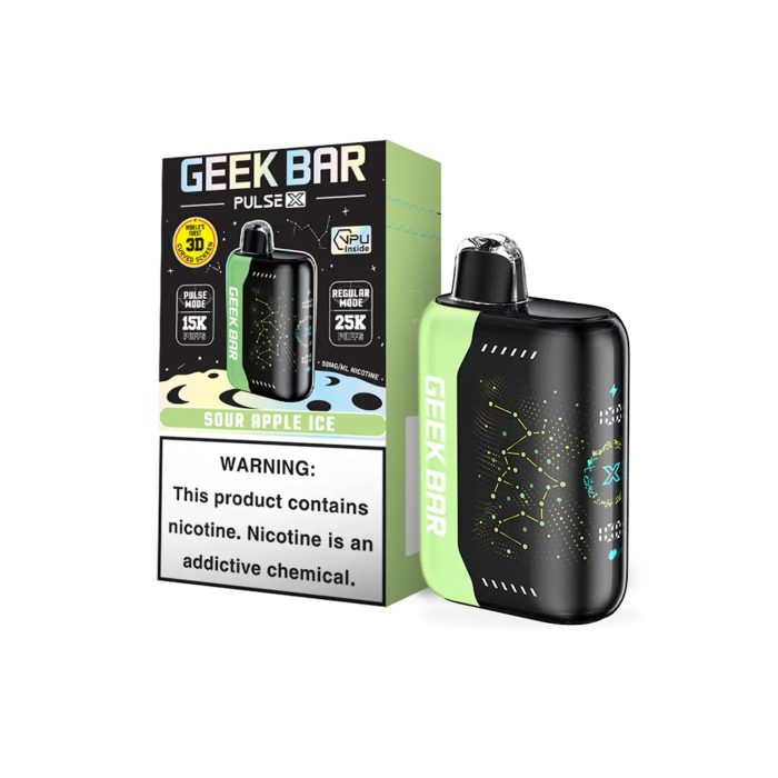 Geek Bar Pulse X 25K Disposable Vape - Image 101