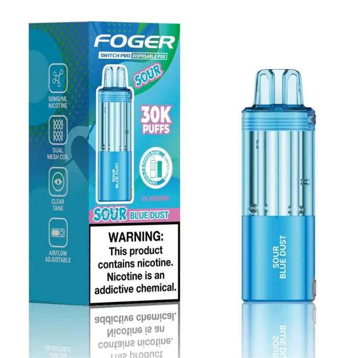 Foger Switch Pro 30K Replacement Pod - Image 33