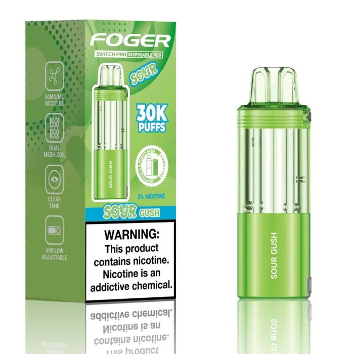 Foger Switch Pro 30K Replacement Pod - Image 36