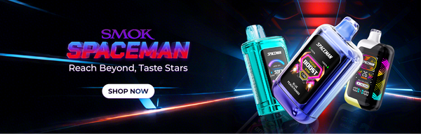 smok spaceman disposable vapes
