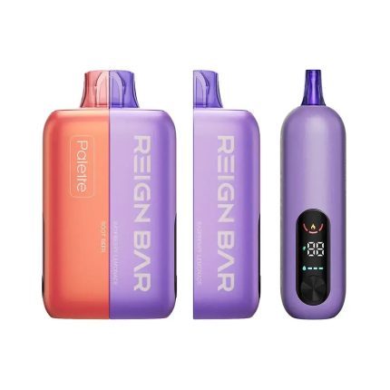 REIGN BAR Palette 50K Disposable Vape (Sale)
