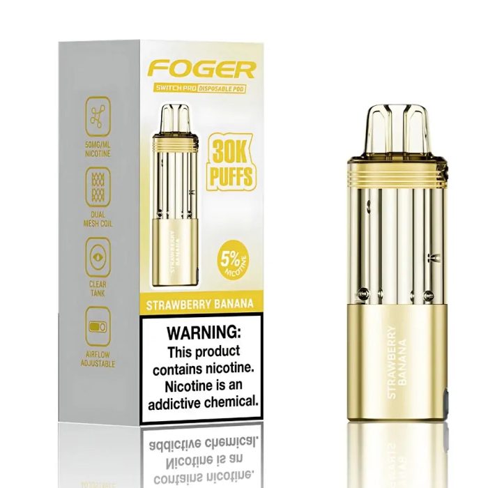 Foger Switch Pro 30K Replacement Pod - Image 39