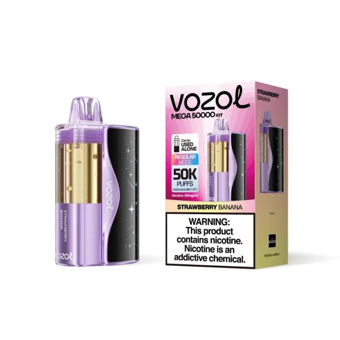 Vozol Mega 50K Disposable Kit - Image 12