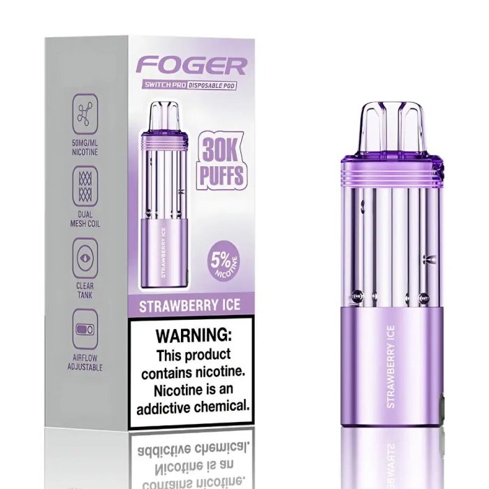 Foger Switch Pro 30K Replacement Pod - Image 41