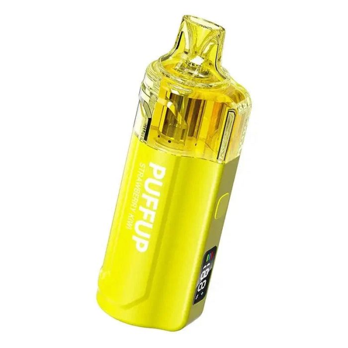 Vapgo PUFFUP Vilso NIX 25K Disposable Vape - Image 4