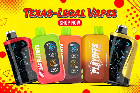texas vape