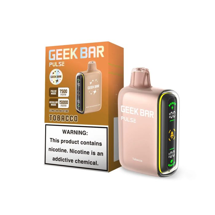 Geek Bar Pulse Disposable Vape 15000 Puffs - Image 80