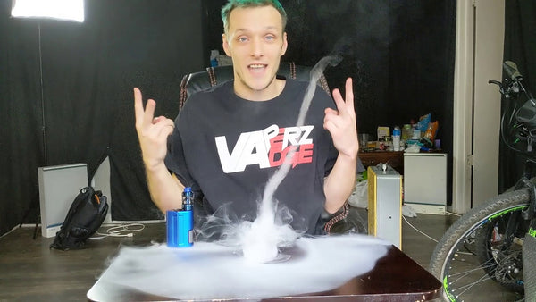 tornado vape trick