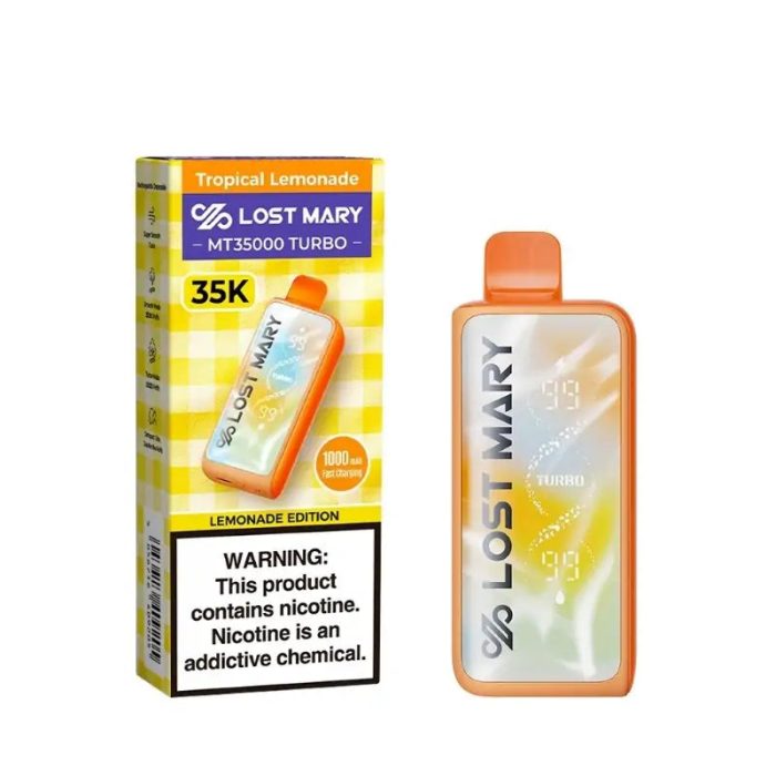 Lost Mary MT35000 Turbo Disposable Vape - Image 36