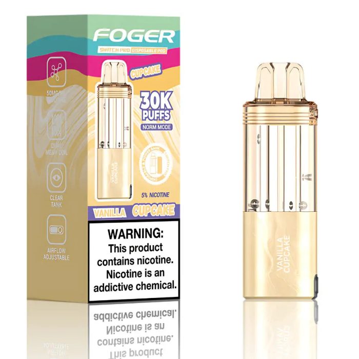 Foger Switch Pro 30K Replacement Pod - Image 45