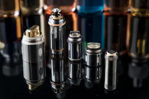 toxic metals found in disposable e-cigarettes