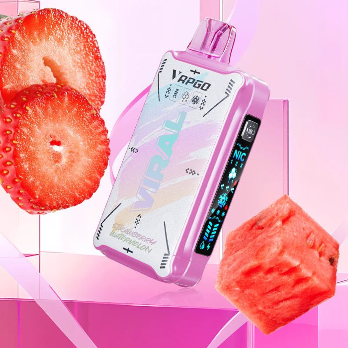 Vapgo VIRAL 50K SWEET-ICE-NIC Control Disposable Vape - Image 9