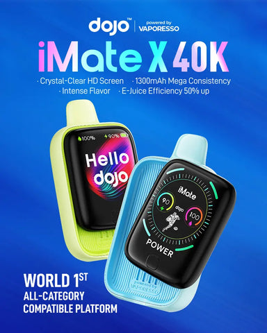 dojo imate 40k disposable vape