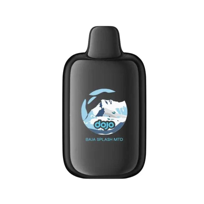 DOJO iMate X 20K Disposable Pod( Must be used with kit) - Image 10