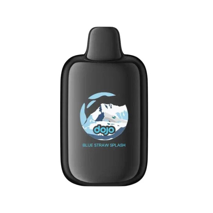 DOJO iMate X 20K Disposable Pod( Must be used with kit) - Image 11