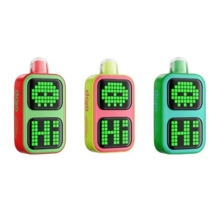 DOJO PIXEL 35000 Disposable Vape - Image 4